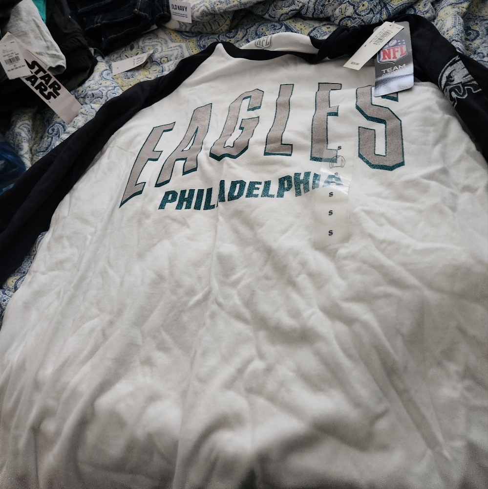 Eagles shirt